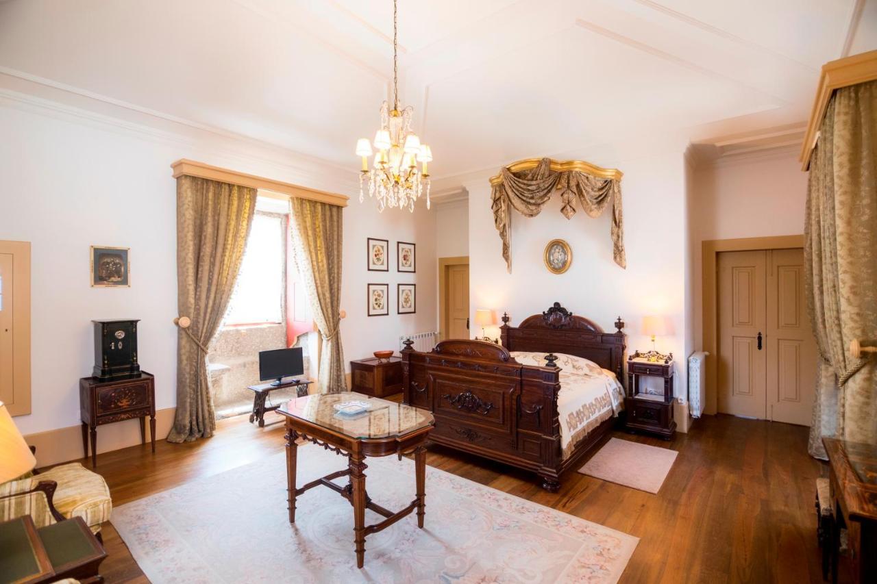 Casa Da Portela De Sampriz Ponte da Barca Kültér fotó