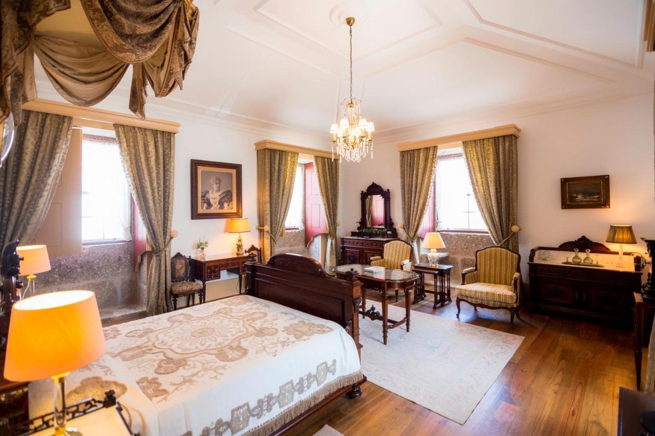 Casa Da Portela De Sampriz Ponte da Barca Kültér fotó