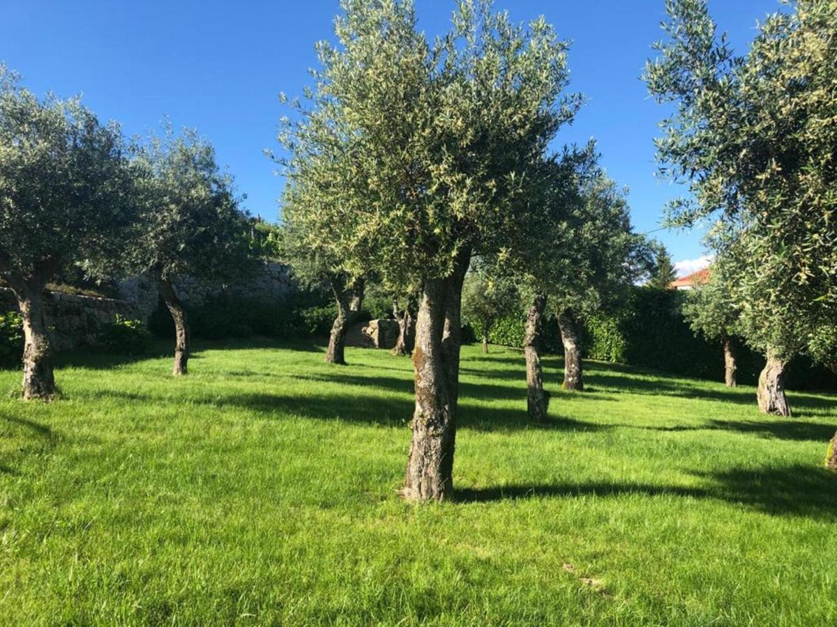 Casa Da Portela De Sampriz Ponte da Barca Kültér fotó