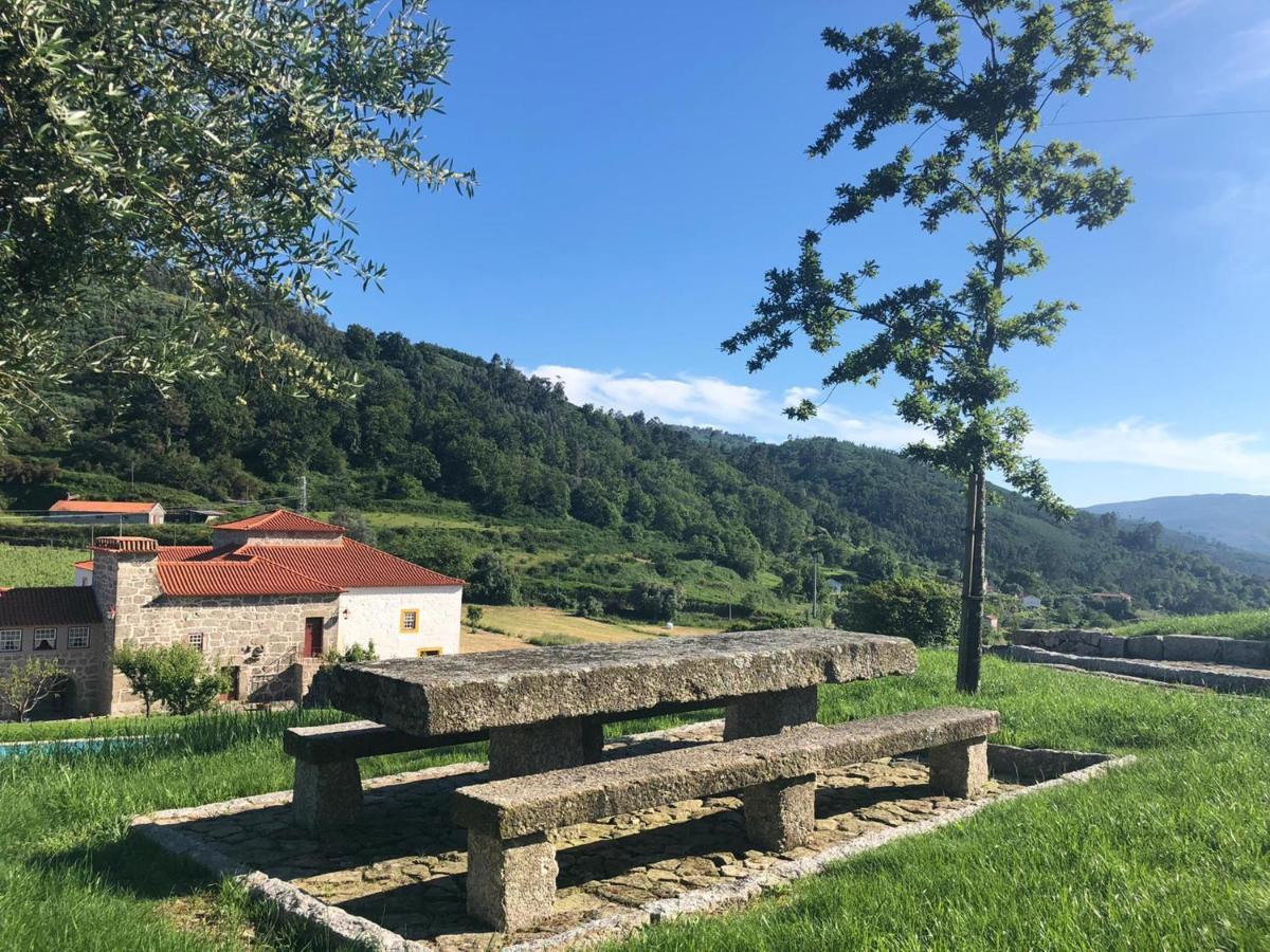 Casa Da Portela De Sampriz Ponte da Barca Kültér fotó