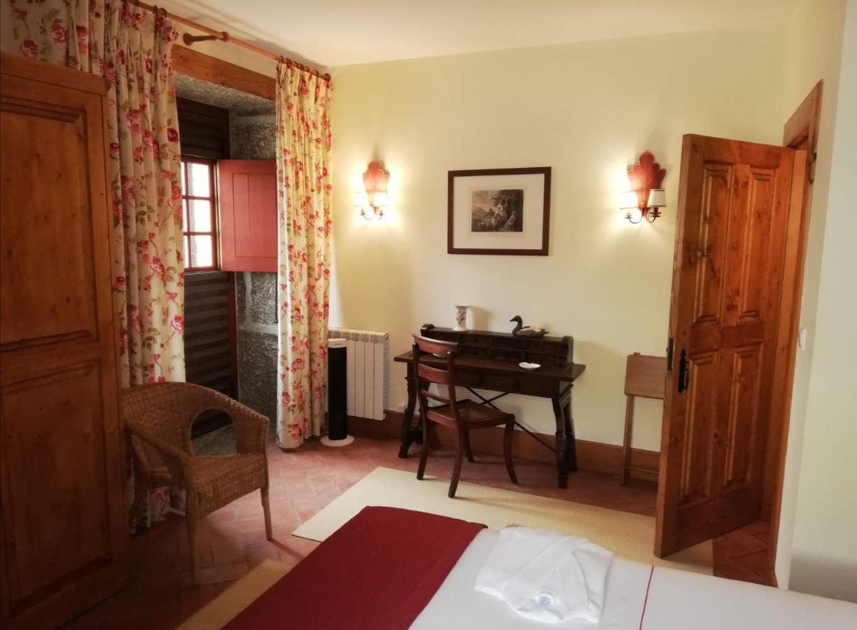 Casa Da Portela De Sampriz Ponte da Barca Kültér fotó