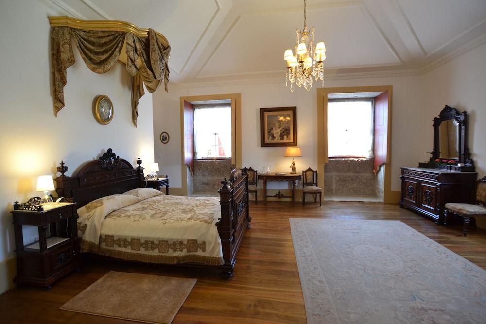 Casa Da Portela De Sampriz Ponte da Barca Kültér fotó