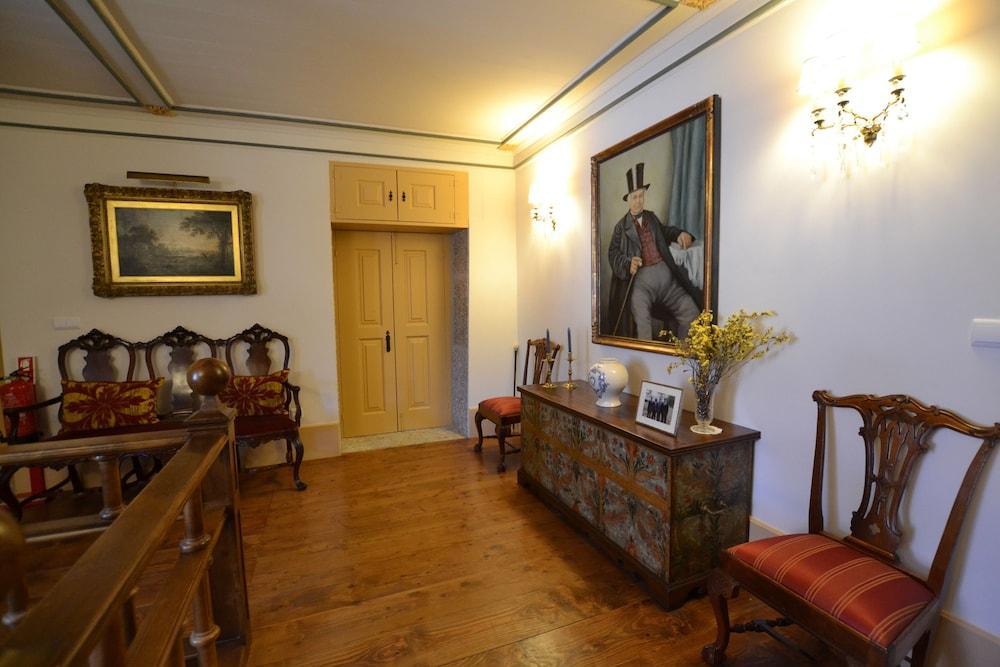Casa Da Portela De Sampriz Ponte da Barca Kültér fotó