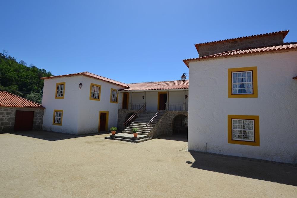 Casa Da Portela De Sampriz Ponte da Barca Kültér fotó