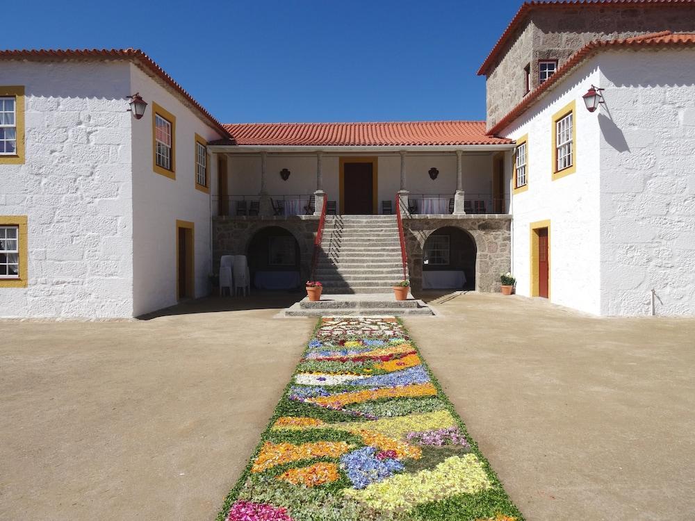 Casa Da Portela De Sampriz Ponte da Barca Kültér fotó