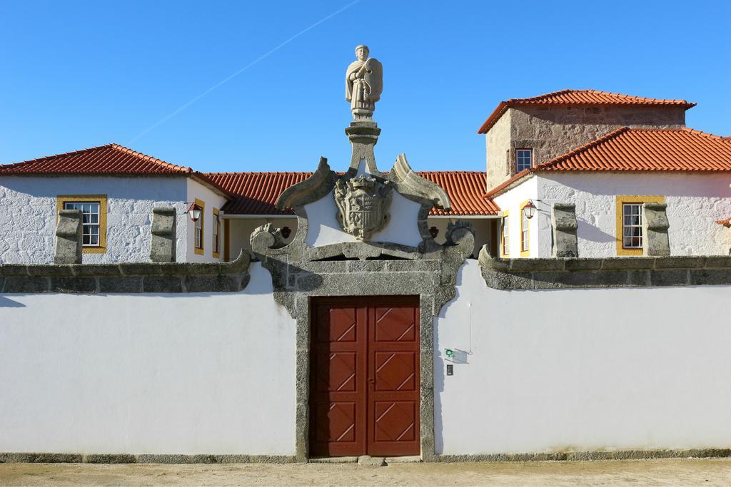 Casa Da Portela De Sampriz Ponte da Barca Kültér fotó