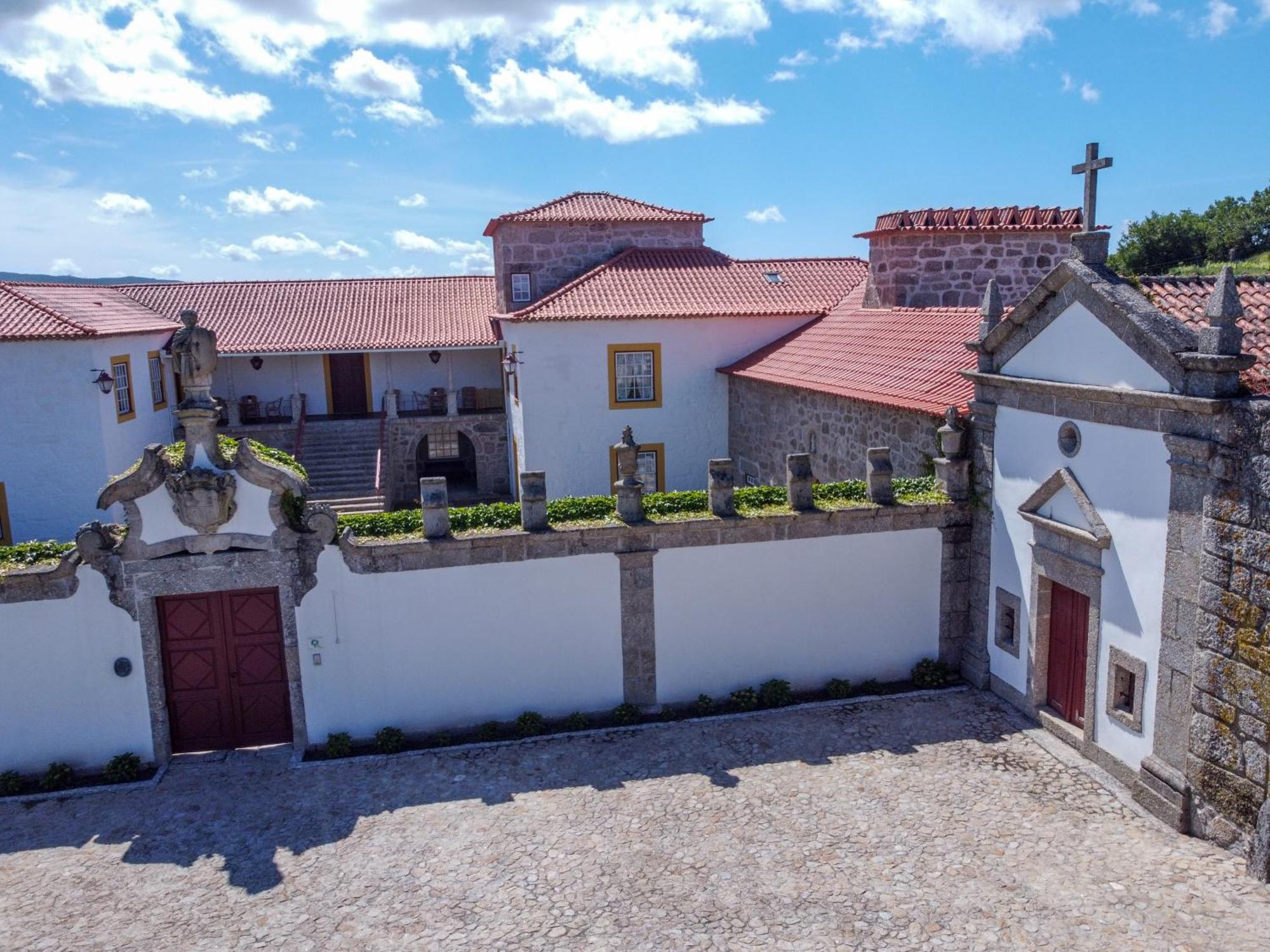 Casa Da Portela De Sampriz Ponte da Barca Kültér fotó