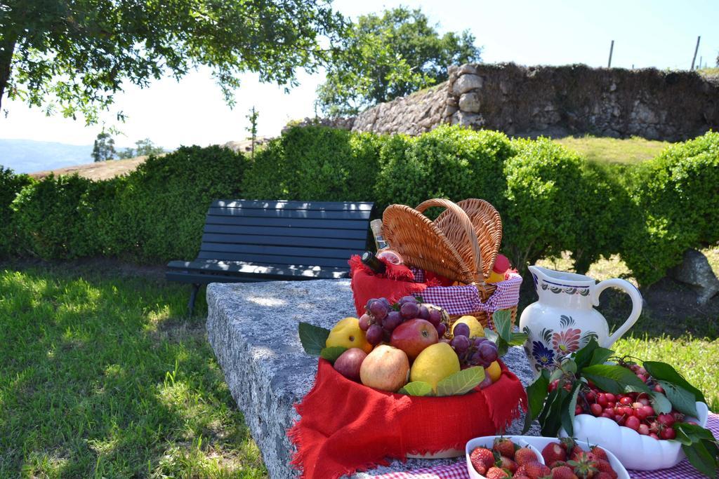 Casa Da Portela De Sampriz Ponte da Barca Kültér fotó