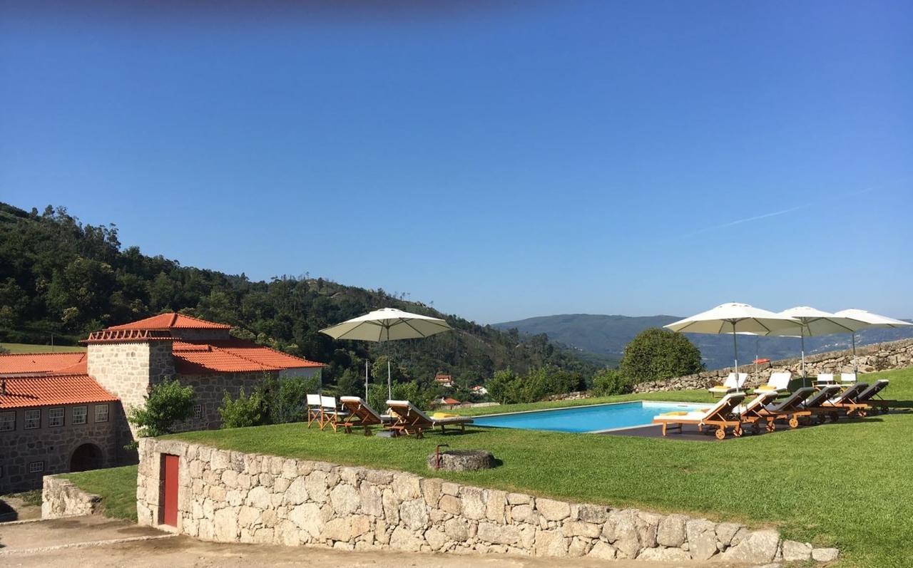 Casa Da Portela De Sampriz Ponte da Barca Kültér fotó