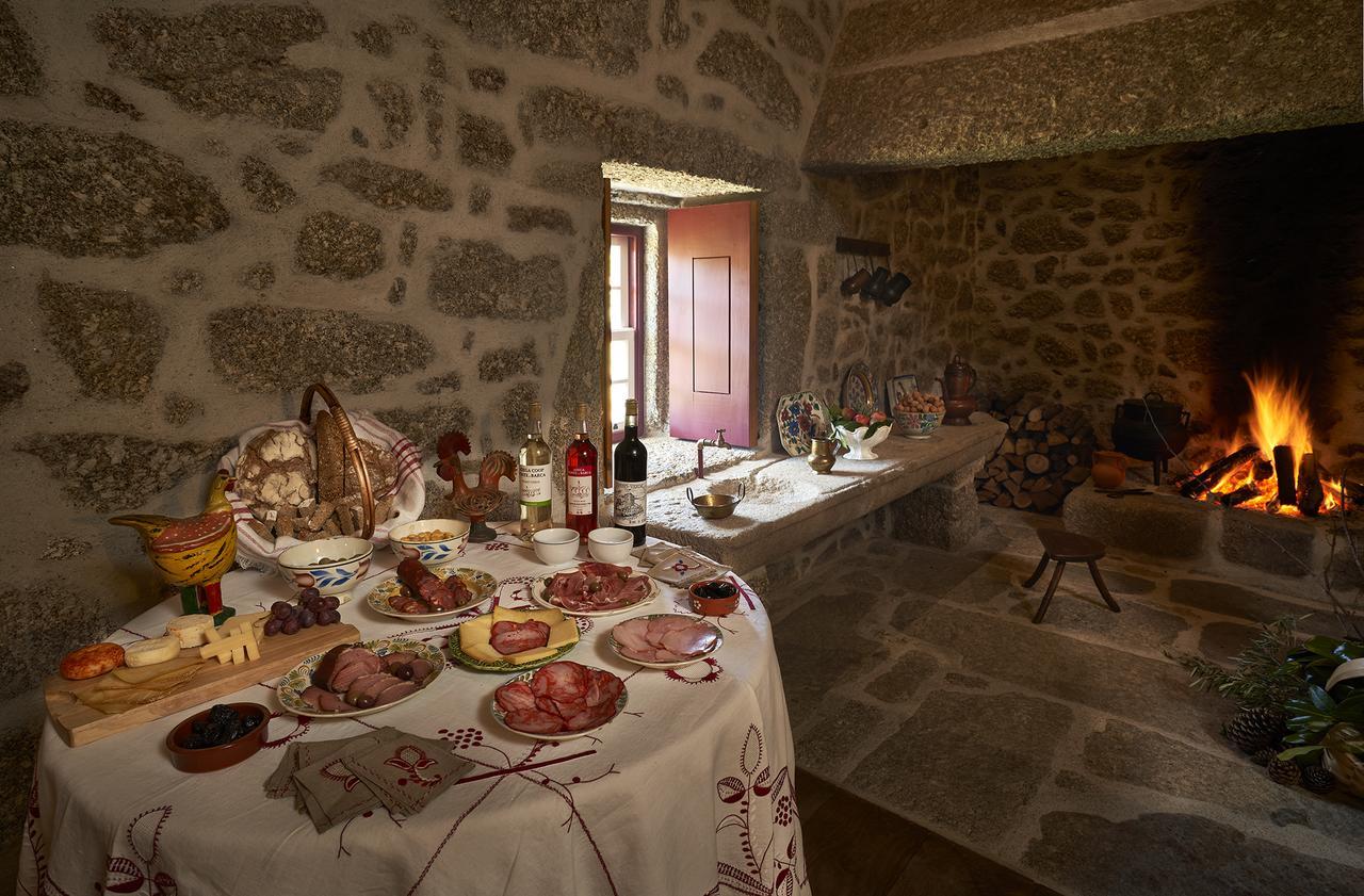 Casa Da Portela De Sampriz Ponte da Barca Kültér fotó
