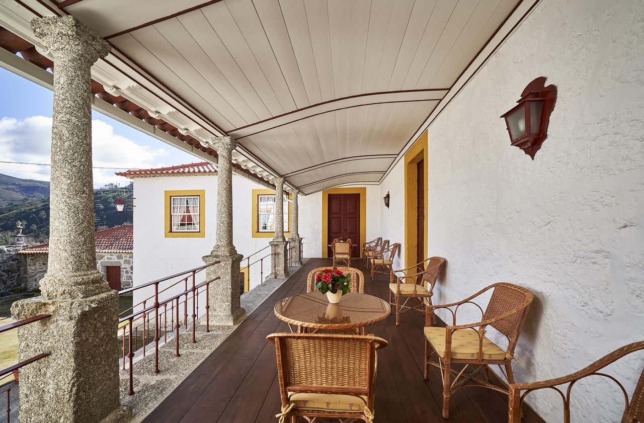 Casa Da Portela De Sampriz Ponte da Barca Kültér fotó