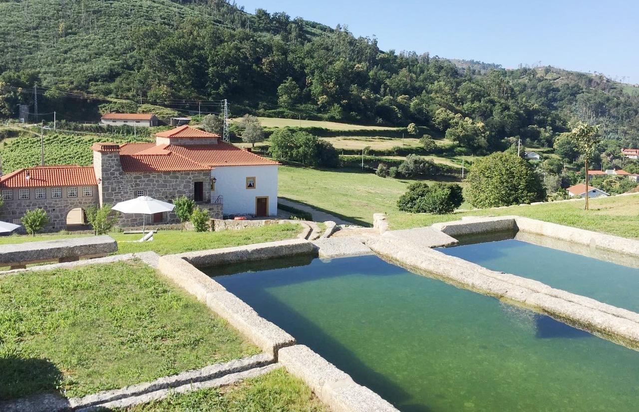 Casa Da Portela De Sampriz Ponte da Barca Kültér fotó