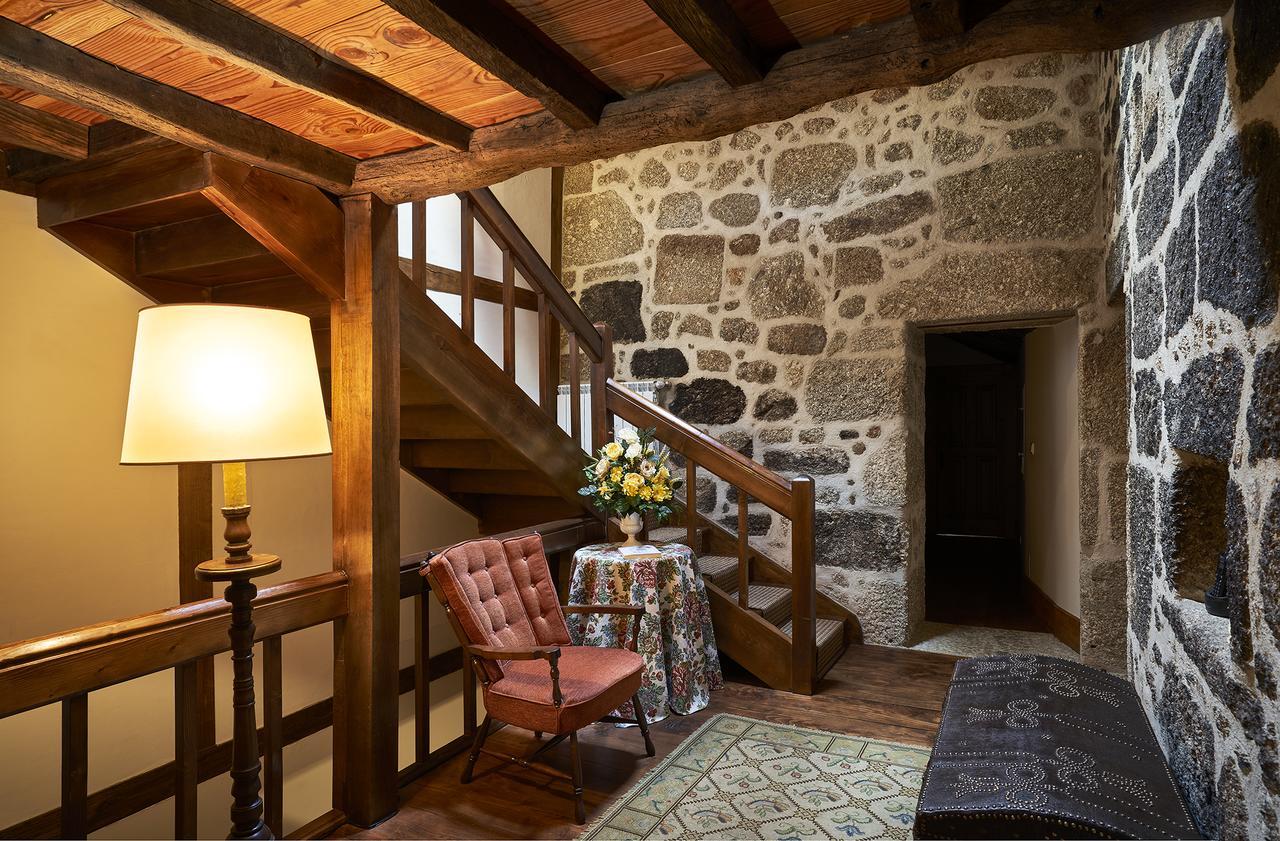 Casa Da Portela De Sampriz Ponte da Barca Kültér fotó