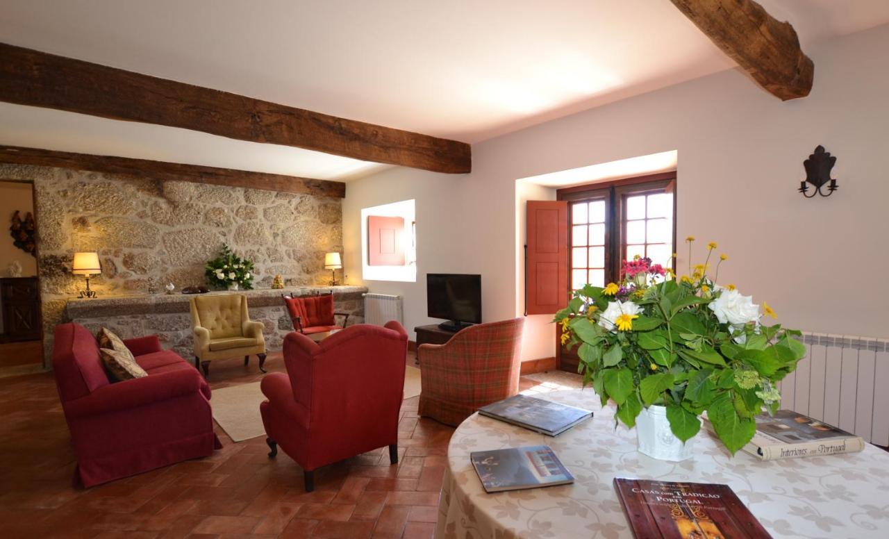 Casa Da Portela De Sampriz Ponte da Barca Kültér fotó